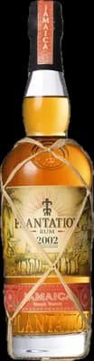 Bouteille de spiritueux : Jamaica de la marque Plantation