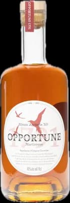 Bouteille de spiritueux : Martinique XO de la marque Opportune 1791