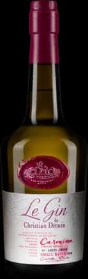 Bouteille de spiritueux : Carmina de la marque Christian Drouin