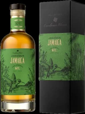 Bouteille de spiritueux : WPL de la marque Worthy Park