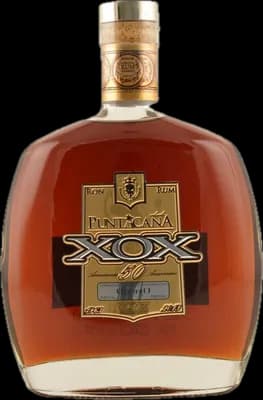 Bouteille de spiritueux : XOX 50 Anniversario de la marque Oliver & Oliver