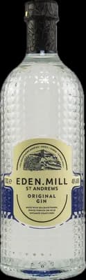 Bouteille de spiritueux : Original Gin de la marque Eden Mill