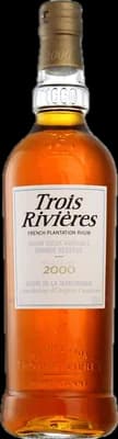 Bouteille de spiritueux : Millésime de la marque Trois Rivières