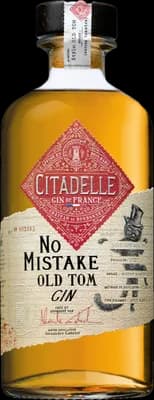 Bouteille de spiritueux : N°1 Extrême No Mistake Old Tom de la marque undefined