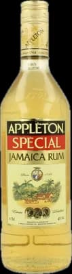 Bouteille de spiritueux : Special Gold Jamaica Rum de la marque Appleton Estate