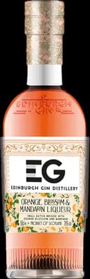 Bouteille de spiritueux : Orange Blossom & Mandarin Liqueur de la marque Edinburgh