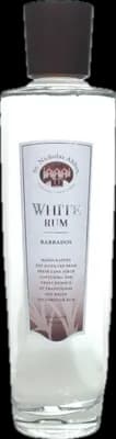 Bouteille de spiritueux : White Rum de la marque St. Nicholas Abbey