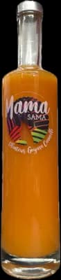 Bouteille de spiritueux : Planteur Goyave Cannelle de la marque Mama Sama