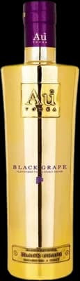 Bouteille de spiritueux : Black Grape de la marque Au Vodka