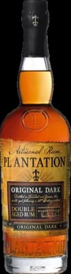 Bouteille de spiritueux : Original Dark de la marque Plantation