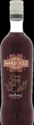 Bouteille de spiritueux : Marsolle - Punch Shrubb de la marque Domaine de Séverin