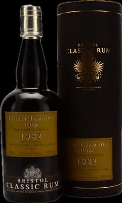 Bouteille de spiritueux : Jamaica Director's Choice de la marque Multi Distilleries