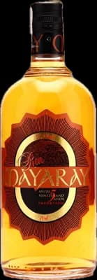 Bouteille de spiritueux : Añejo de la marque Mayaray