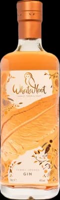 Bouteille de spiritueux : Tawny Orange Gin de la marque WhataHoot 