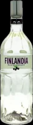 Bouteille de spiritueux : Blackcurrant de la marque Finlandia