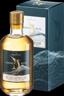 Bouteille de spiritueux : Trelawny Double Cask de la marque Rum Artesanal
