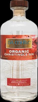 Bouteille de spiritueux : Organic Christingle Gin de la marque Da Mhile