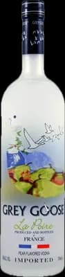 Bouteille de spiritueux : La Poire de la marque Grey Goose