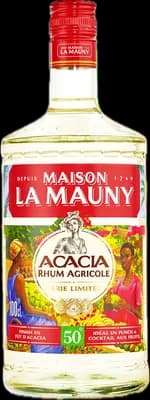 Bouteille de spiritueux : Acacia de la marque Maison La Mauny