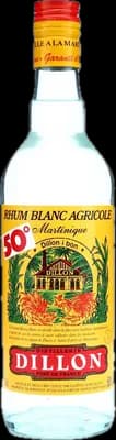 Bouteille de spiritueux : Blanc Agricole 1990s 50° de la marque Dillon