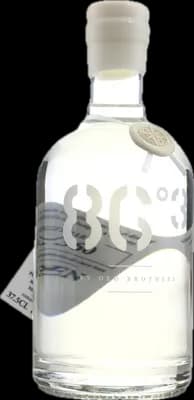 Bouteille de spiritueux : Brut d’alambic 86,3 de la marque Hampden