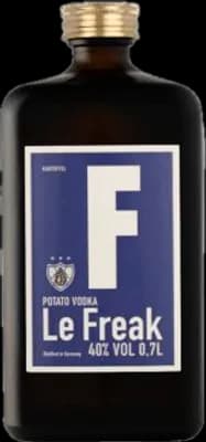 Bouteille de spiritueux : Le Freak de la marque undefined