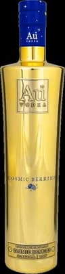 Bouteille de spiritueux : Cosmic Berries de la marque Au Vodka