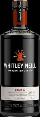 Bouteille de spiritueux : Original London Dry Gin de la marque undefined