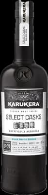 Bouteille de spiritueux : Select Casks de la marque Karukera