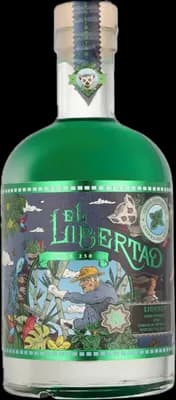 Bouteille de spiritueux : Page 250 de la marque El Libertad