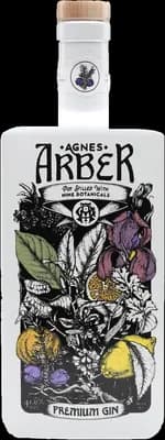 Bouteille de spiritueux : Original Gin de la marque Agnes Arber