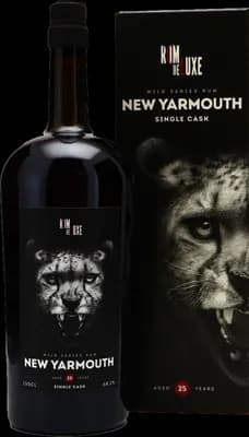 Bouteille de spiritueux : Jamaica No. 8 (Magnum) de la marque Romdeluxe