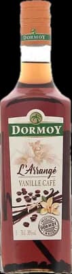 Bouteille de spiritueux : Arrangé Café Vanille de la marque Depaz