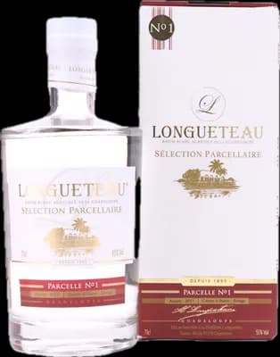Bouteille de spiritueux : Sélection Parcellaire No.1 de la marque Longueteau