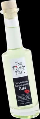Bouteille de spiritueux : Cucumber & Elderflower de la marque The Tipsy Tart