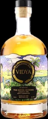 Bouteille de spiritueux : The River Mumma de la marque New Yarmouth