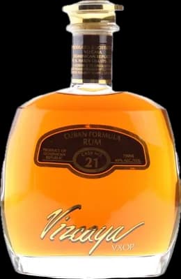 Bouteille de spiritueux : Vizcaya VXOP de la marque Oliver & Oliver