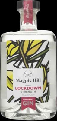 Bouteille de spiritueux : Lockdown Strength de la marque Magpie Hill 
