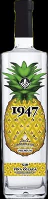 Bouteille de spiritueux : Piña Colada de la marque 1947