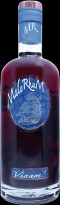 Bouteille de spiritueux : Vinum' de la marque MaloRhum