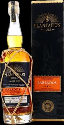 Bouteille de spiritueux : Single Cask (Partizan Brewing Cask Finish) de la marque Plantation