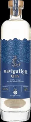 Bouteille de spiritueux : Navigation Gin de la marque Dyfi