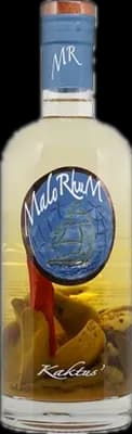 Bouteille de spiritueux : Kaktus’ de la marque MaloRhum
