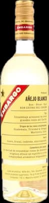 Bouteille de spiritueux : Añejo Blanco de la marque Les Bienheureux