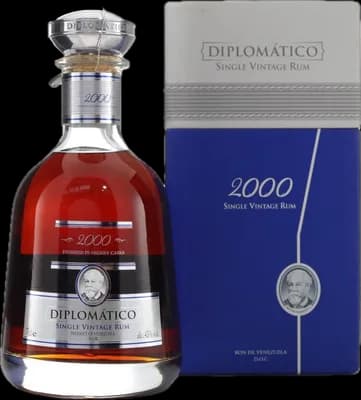 Bouteille de spiritueux : Single Vintage de la marque Destilerías Unidas S. A.