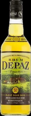 Bouteille de spiritueux : Élevé Sous Bois de la marque Depaz