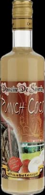 Bouteille de spiritueux : Punch Coco de la marque Domaine de Séverin