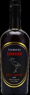 Bouteille de spiritueux : Sawaku de la marque Bielle