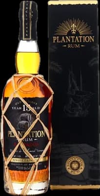 Bouteille de spiritueux : Reserve de Admiral Vernon de la marque Plantation