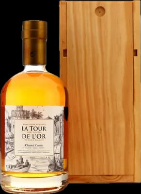 Bouteille de spiritueux : La Tour De L'Or de la marque Bielle